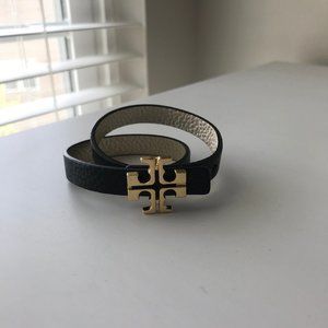 Tory Burch Double Wrap Bracelet